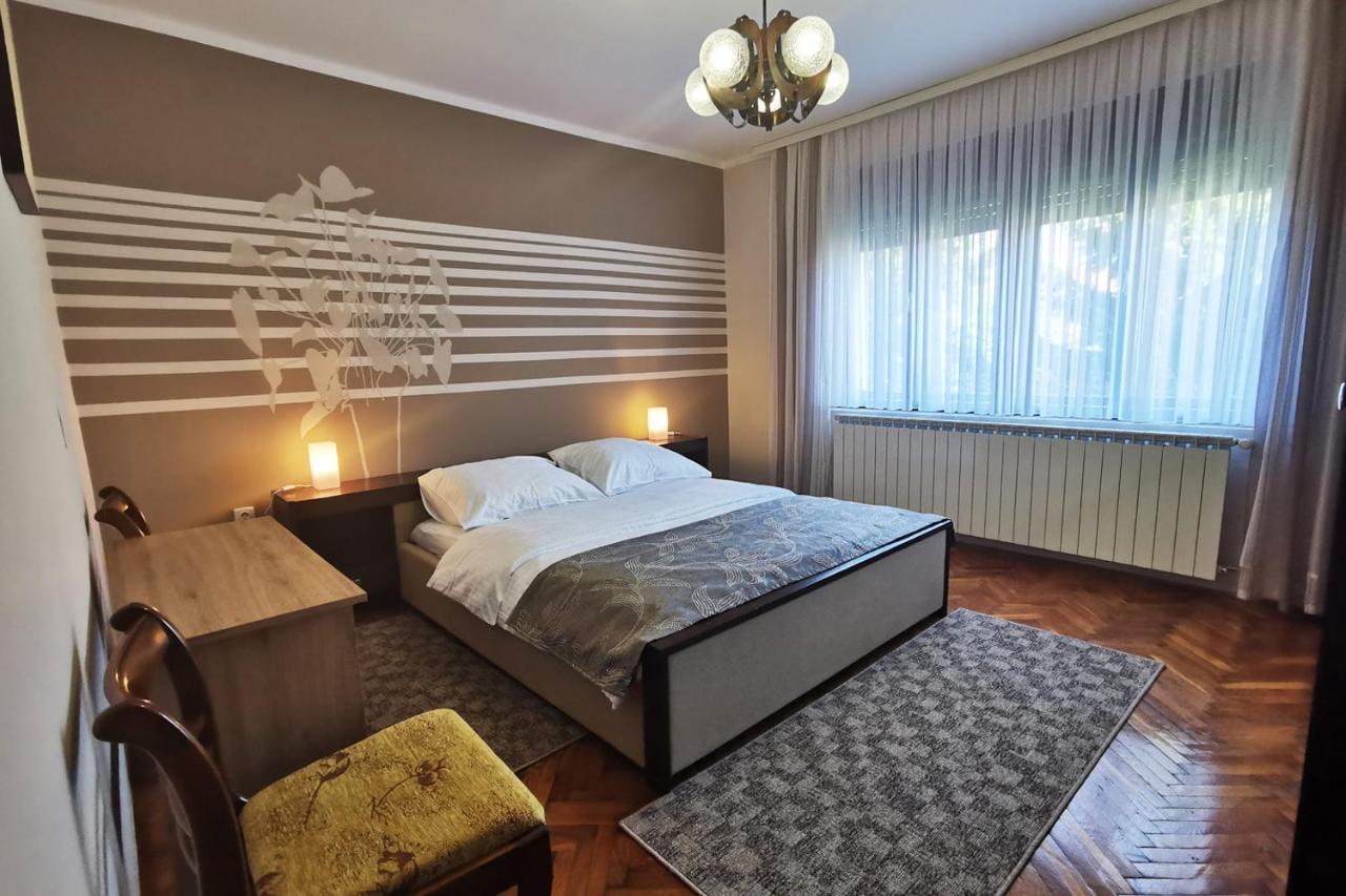 Apartman Skudar Bjelovar Exterior foto