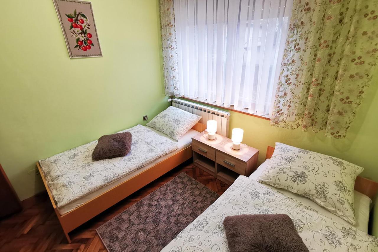 Apartman Skudar Bjelovar Exterior foto